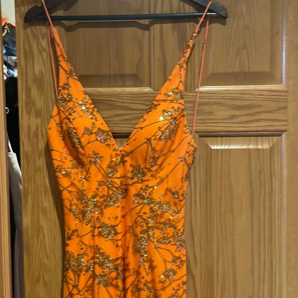 Clarisse Prom Dress.
